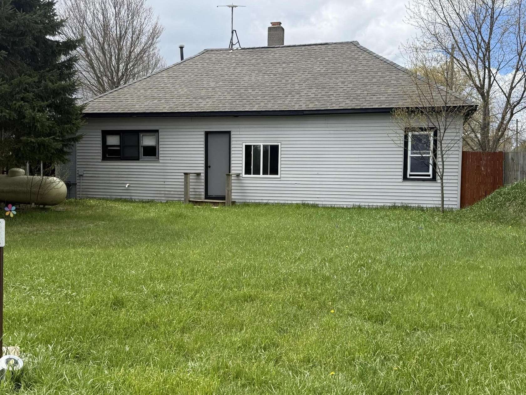 2 Acres of Land with Home for Sale in Tustin, Michigan