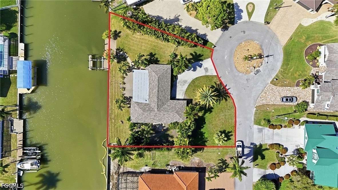 0.35 Acres of Residential Land for Sale in Cape Coral, Florida