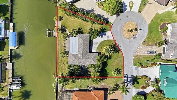 0.35 Acres of Residential Land for Sale in Cape Coral, Florida