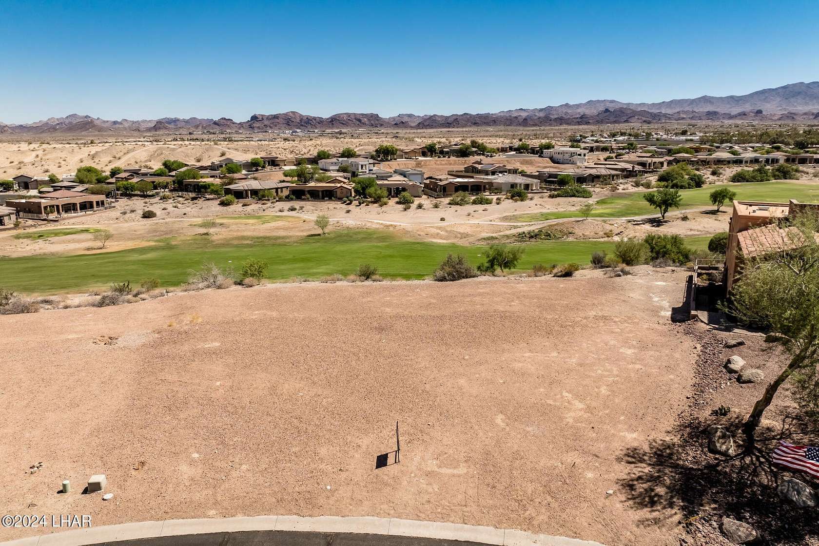 0.29 Acres of Residential Land for Sale in Lake Havasu City, Arizona