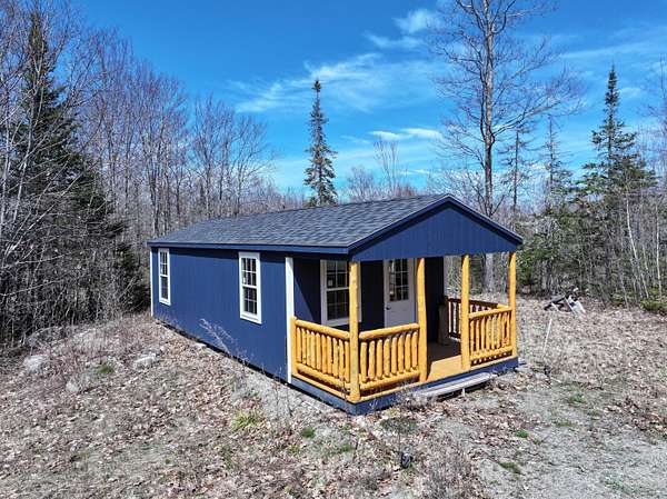 1.4 Acres of Residential Land for Sale in Frankfort, Maine