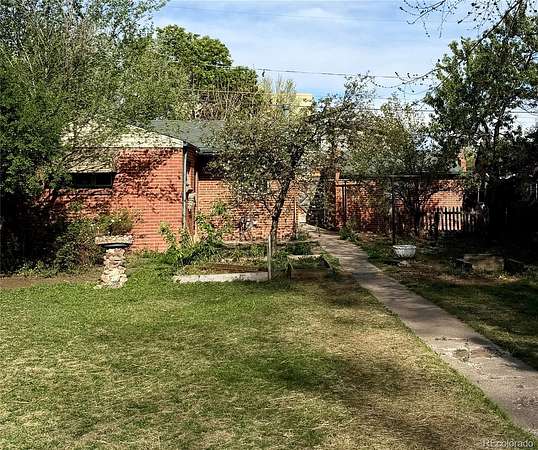 0.15 Acres of Residential Land for Sale in Denver, Colorado