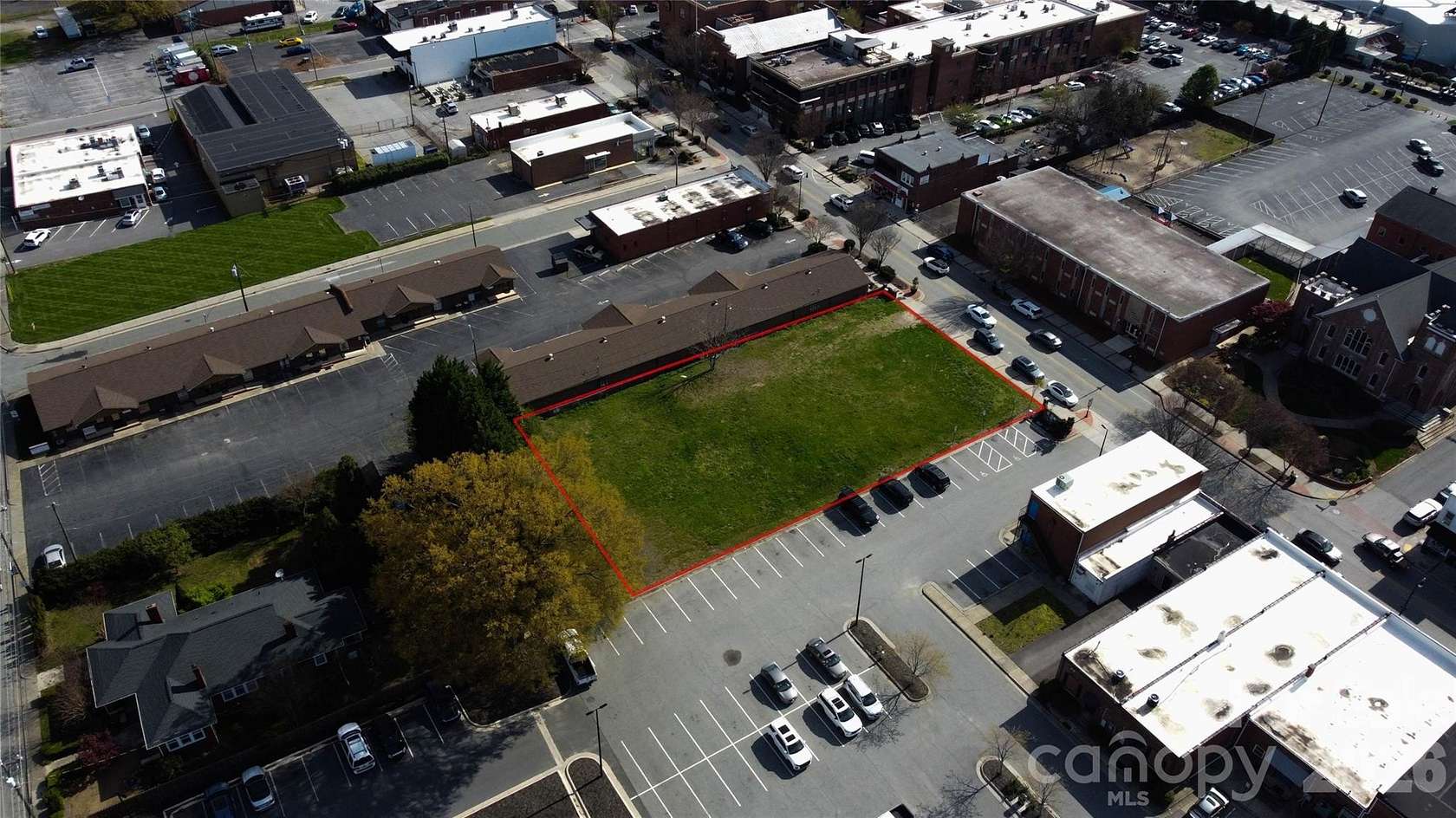 0.52 Acres of Mixed-Use Land for Sale in Kernersville, North Carolina