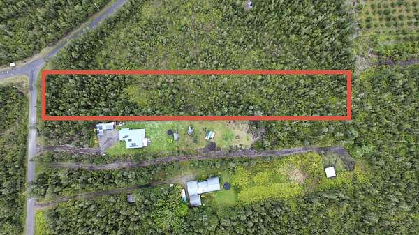 2 Acres of Residential Land for Sale in Mountain View, Hawaii