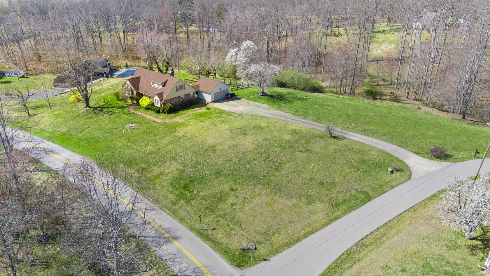 2 Acres of Land with Home for Sale in West Liberty, Kentucky