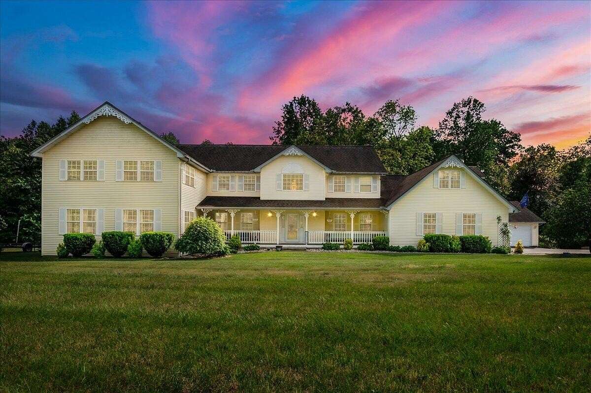 1.74 Acres of Land with Home for Sale in Corbin, Kentucky