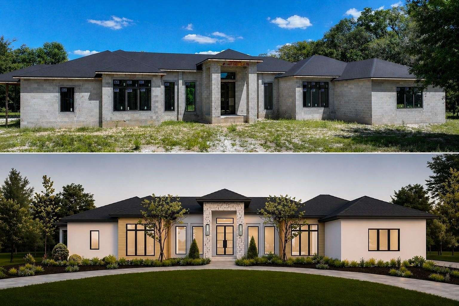 1.74 Acres of Land with Home for Sale in Oviedo, Florida