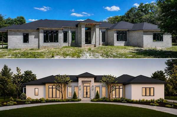 1.74 Acres of Land with Home for Sale in Oviedo, Florida