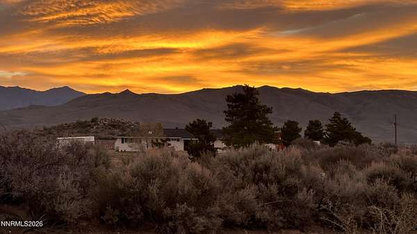 10.5 Acres of Land with Home for Sale in Reno, Nevada