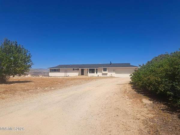 10.5 Acres of Land with Home for Sale in Reno, Nevada