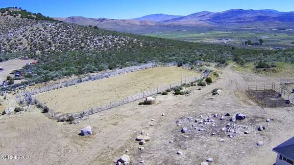 10.5 Acres of Land with Home for Sale in Reno, Nevada