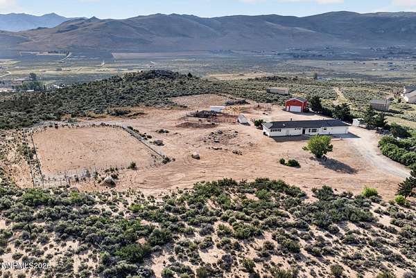 10.5 Acres of Land with Home for Sale in Reno, Nevada