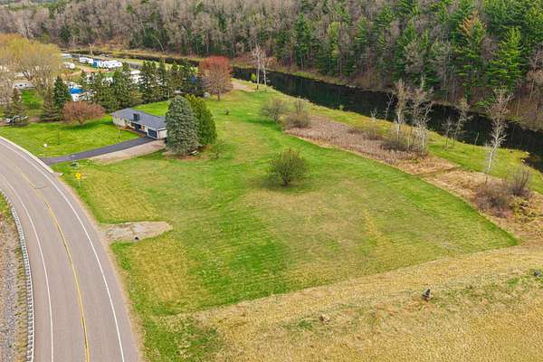 5.89 Acres of Residential Land for Sale in Nekoosa, Wisconsin