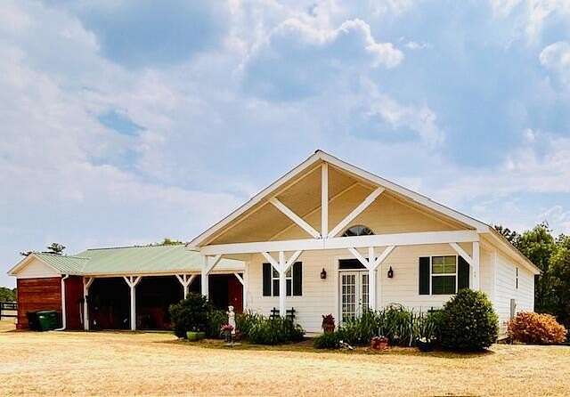 5 Acres of Land with Home for Sale in Aiken, South Carolina