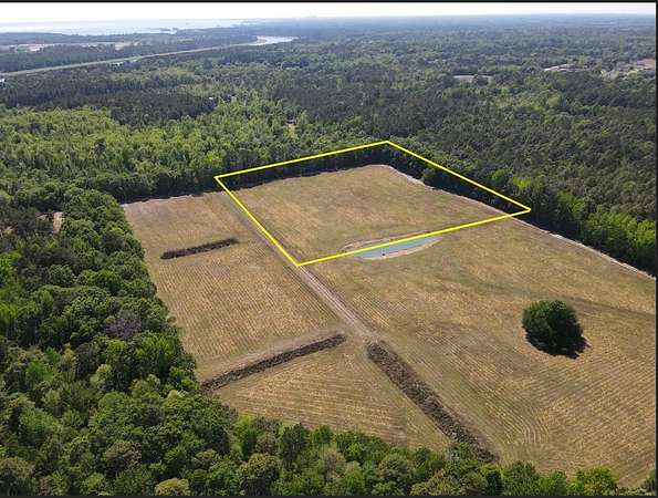 6.44 Acres of Residential Land for Sale in St. Stephen, South Carolina