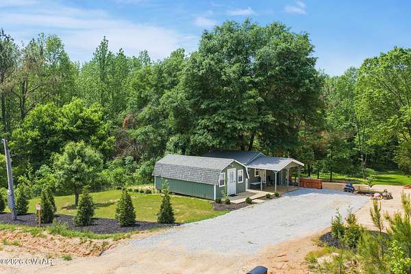 13.7 Acres of Recreational & Residential Land for Sale in Jacks Creek, Tennessee