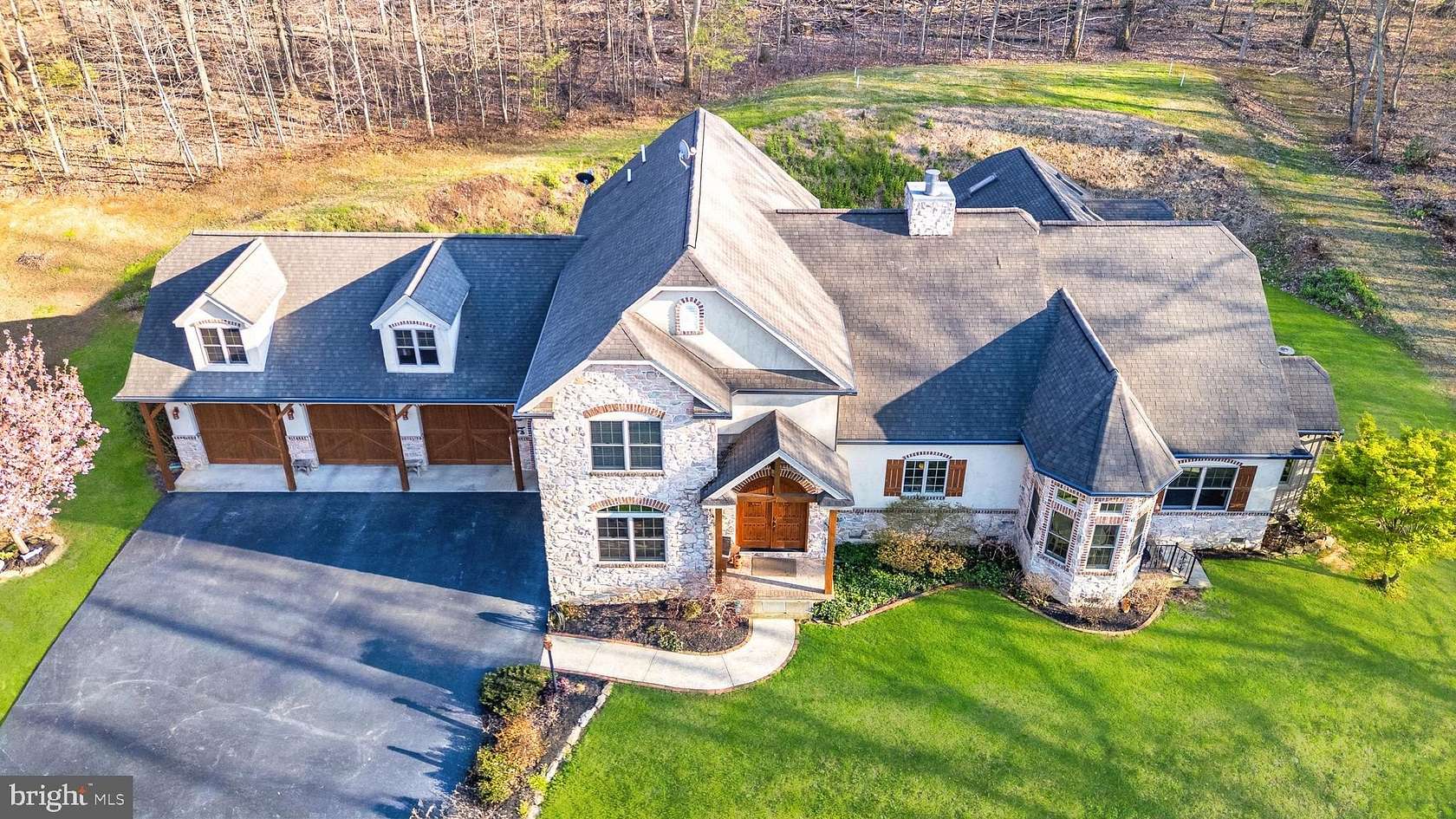 6 Acres of Land with Home for Sale in Christiana, Pennsylvania