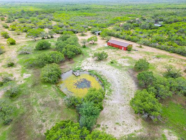 46.3 Acres of Land with Home for Sale in Concepcion, Texas