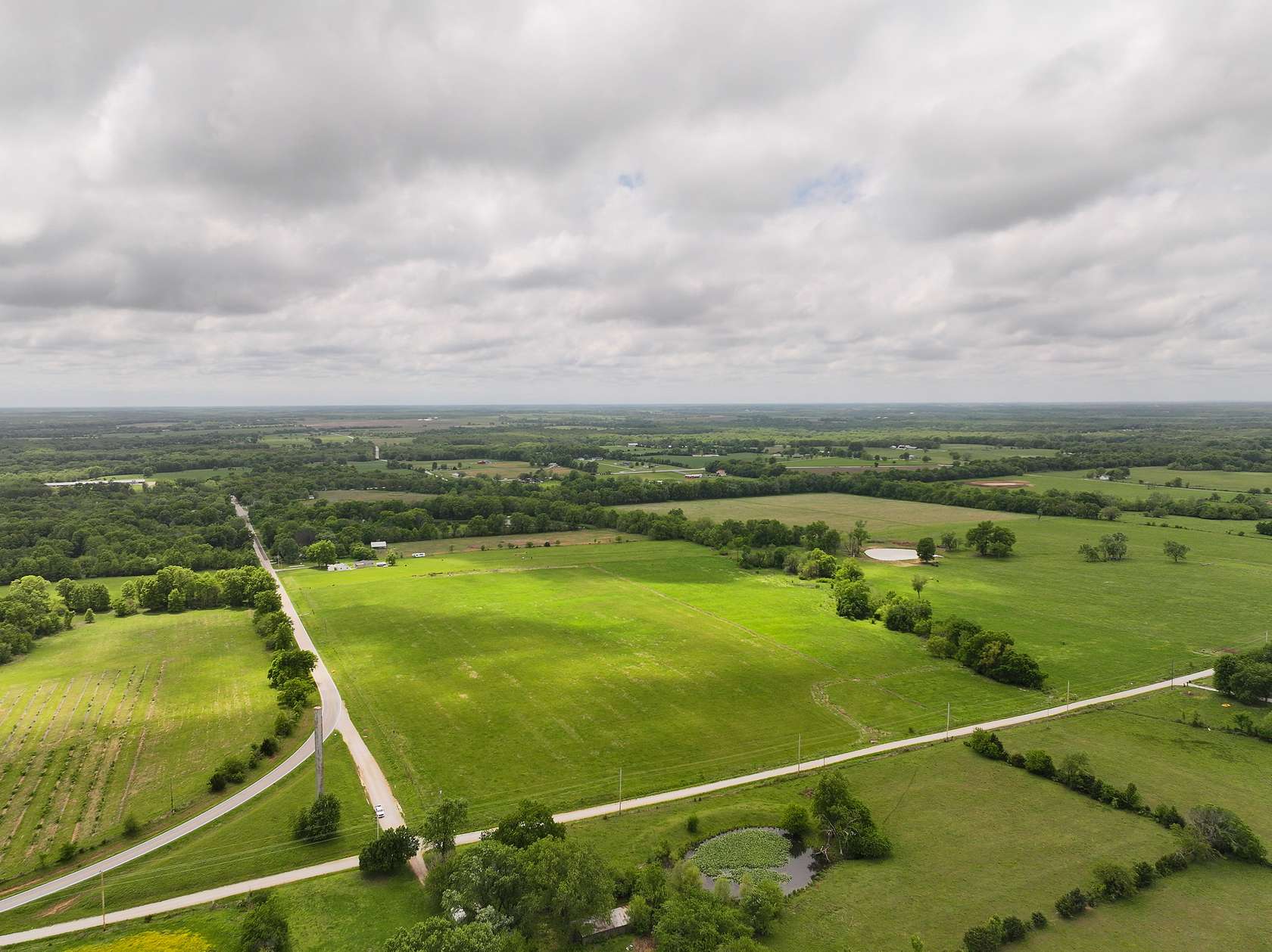 5.5 Acres of Land for Sale in El Dorado Springs, Missouri