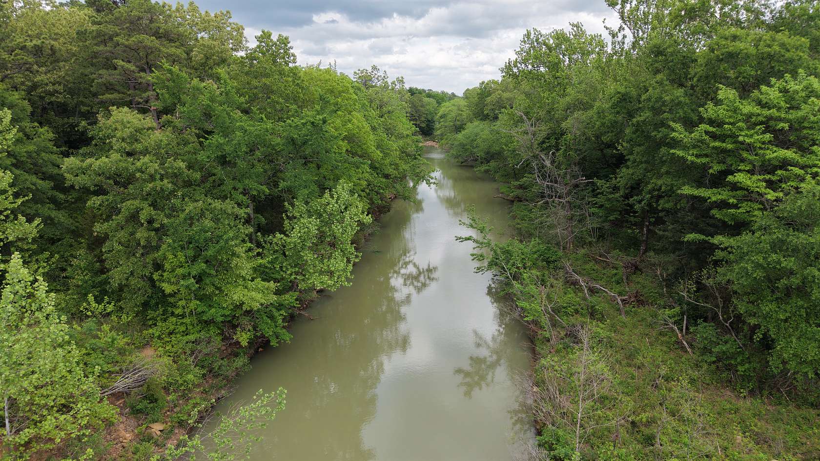 30 Acres of Land for Sale in Wilburton, Oklahoma