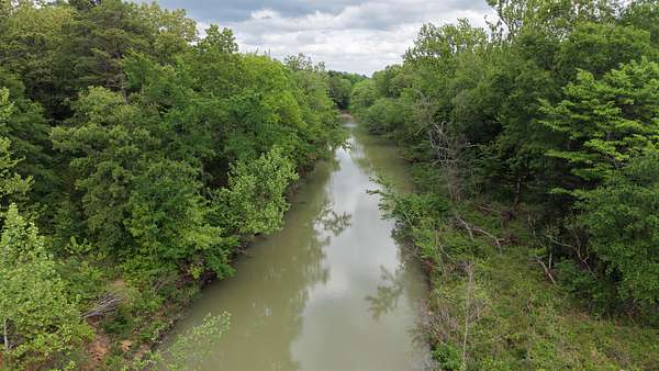 30 Acres of Land for Sale in Wilburton, Oklahoma