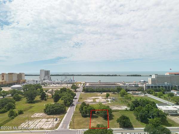 0.24 Acres of Mixed-Use Land for Sale in Biloxi, Mississippi