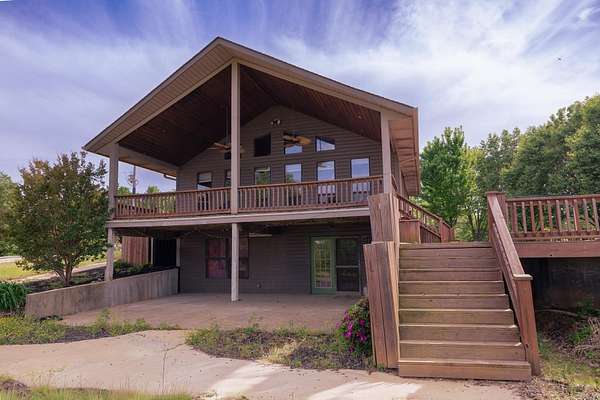 280 Acres of Land with Home for Sale in Pollard, Arkansas