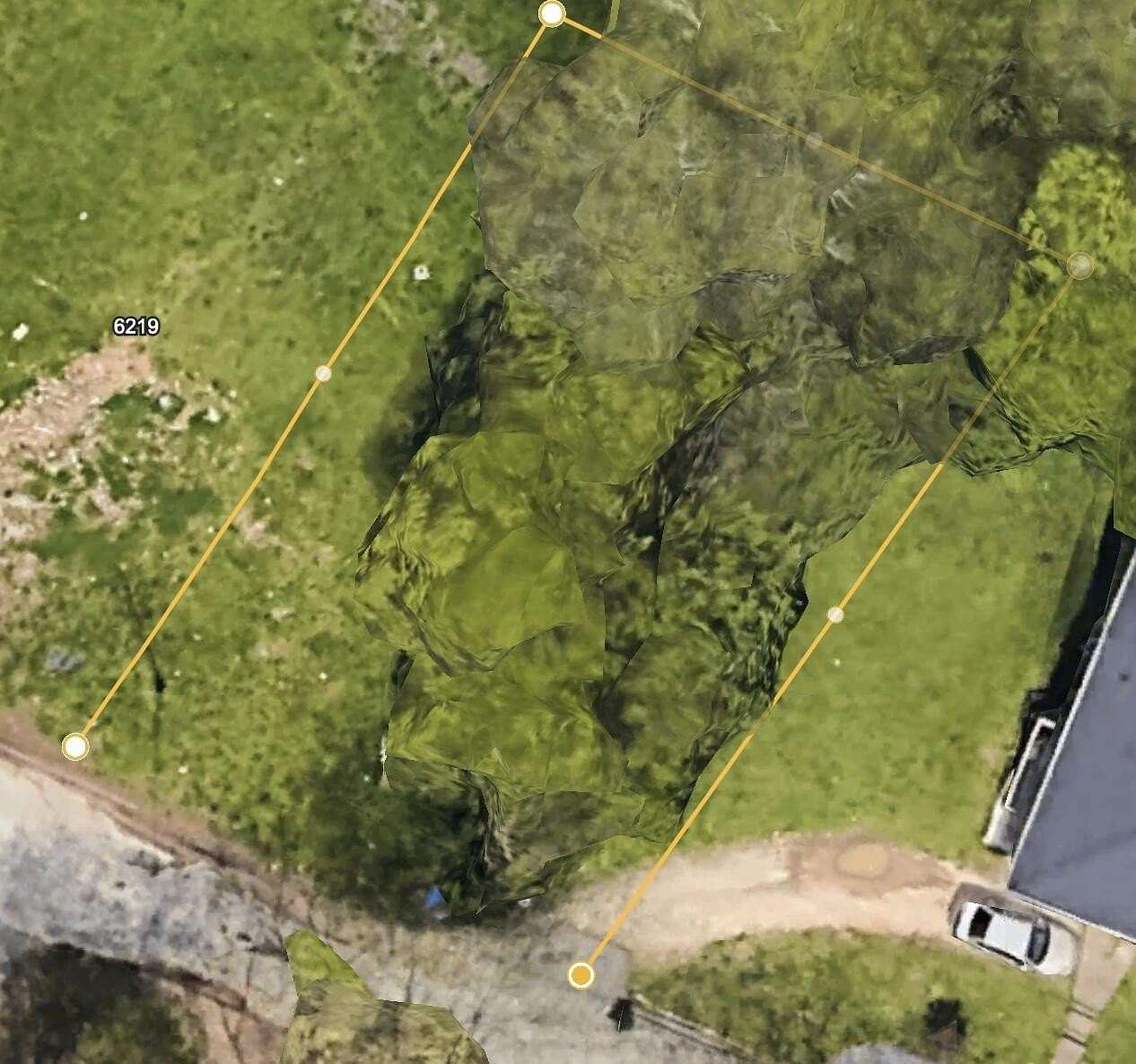 0.25 Acres of Residential Land for Sale in Chattanooga, Tennessee