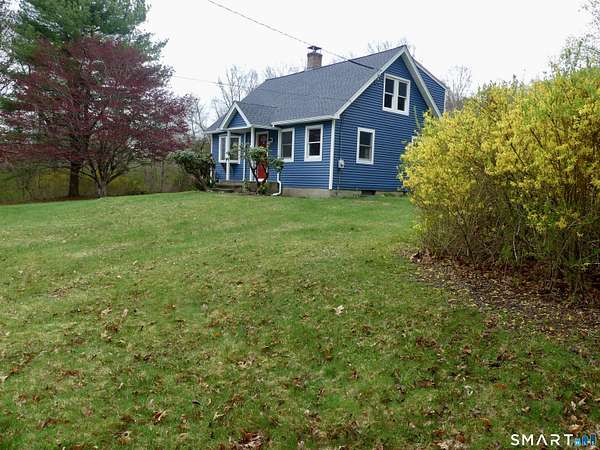 2.8 Acres of Land with Home for Lease in Chester, Connecticut