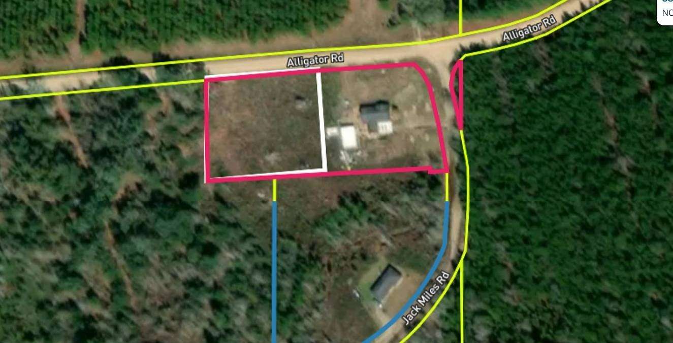 0.98 Acres of Land for Sale in Baxley, Georgia