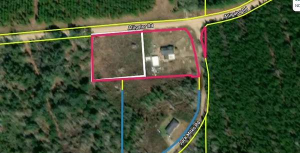 0.98 Acres of Land for Sale in Baxley, Georgia
