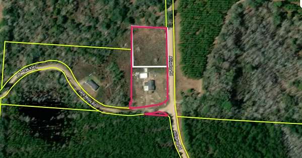 0.98 Acres of Land for Sale in Baxley, Georgia