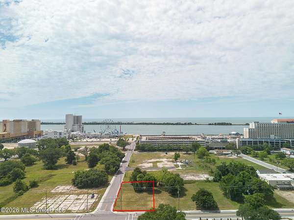 0.23 Acres of Mixed-Use Land for Sale in Biloxi, Mississippi