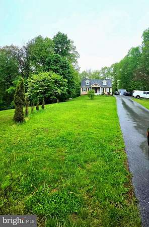 1.6 Acres of Land with Home for Sale in Hagerstown, Maryland