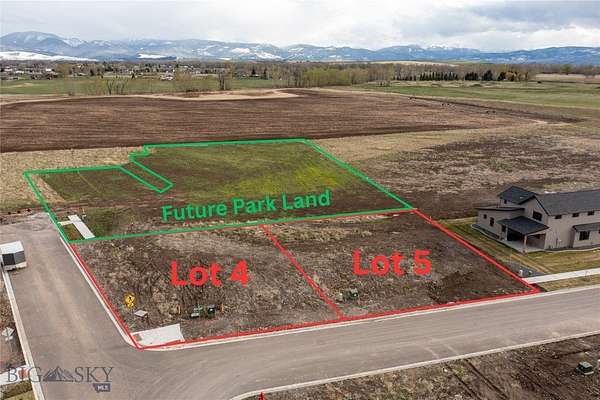 Residential Land for Sale in Bozeman, Montana