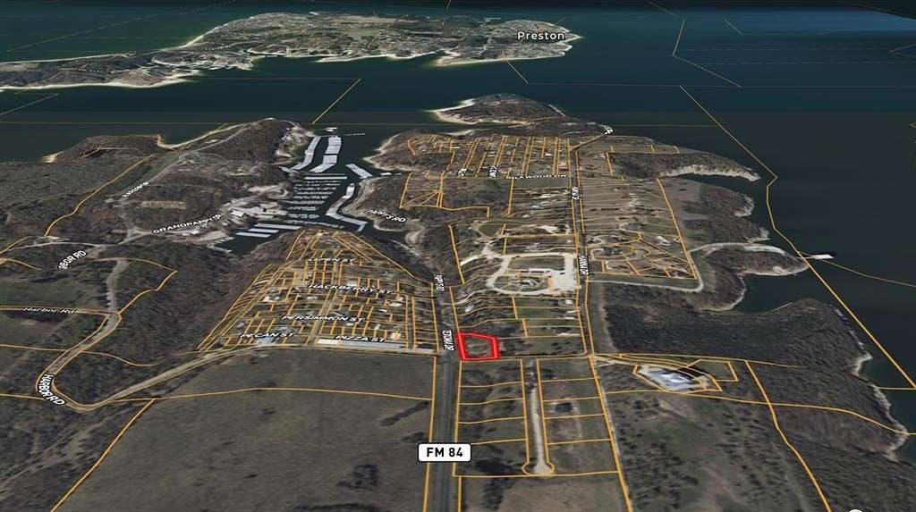 1 Acre of Residential Land for Sale in Denison, Texas