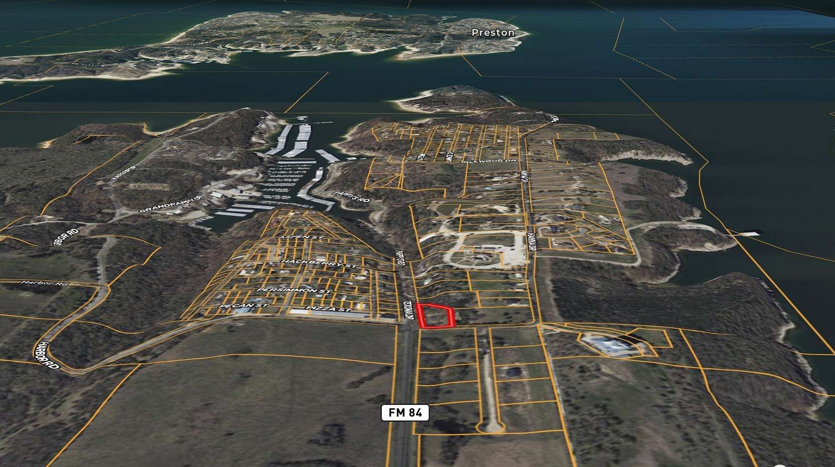 1 Acre of Residential Land for Sale in Denison, Texas