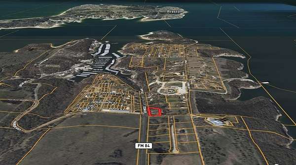 1 Acre of Residential Land for Sale in Denison, Texas