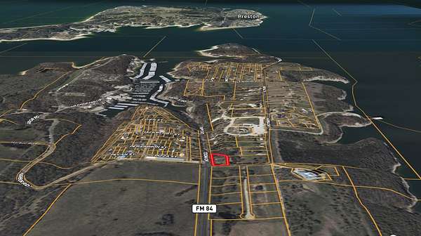 1 Acre of Residential Land for Sale in Denison, Texas