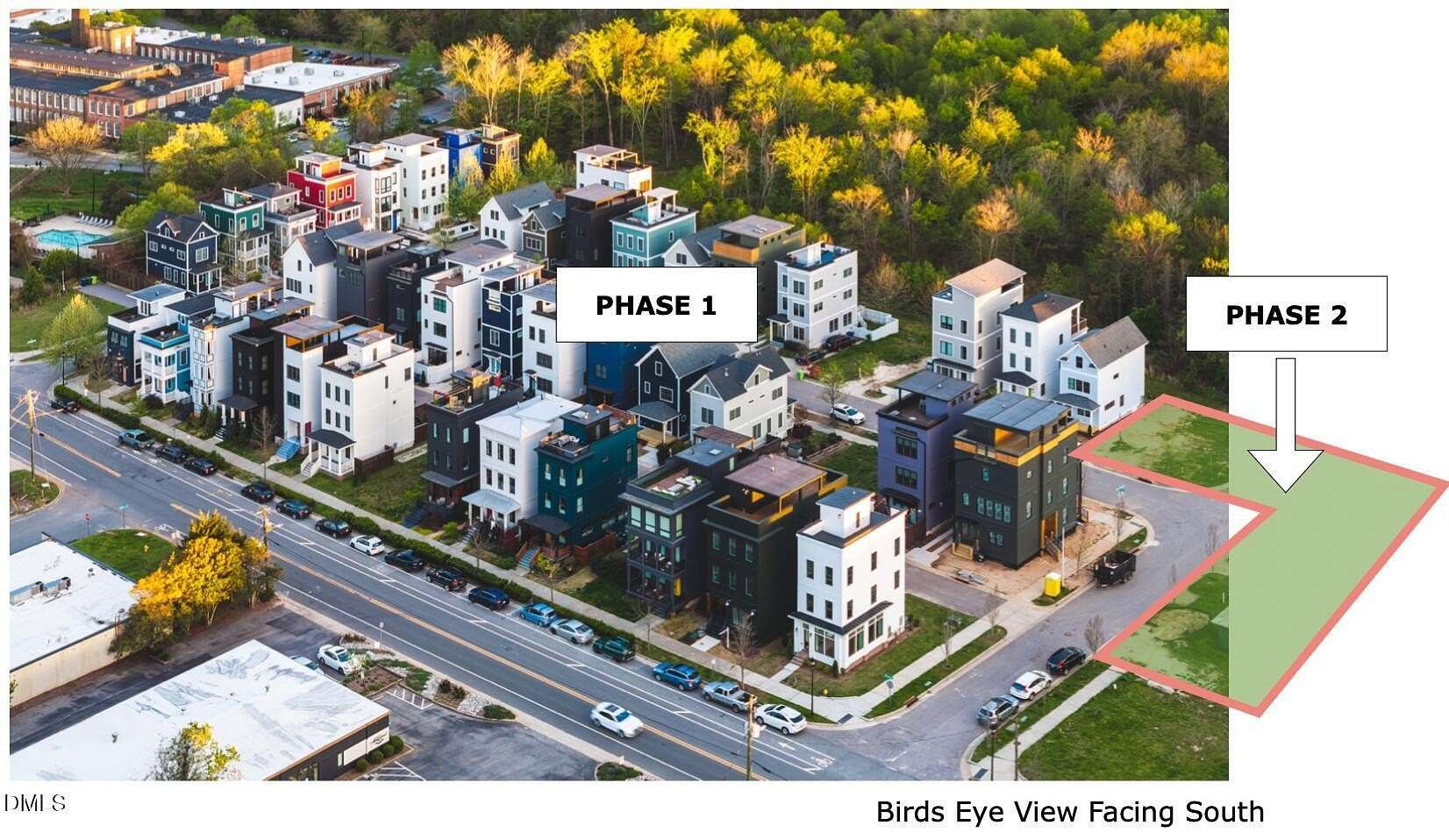 0.04 Acres of Residential Land for Sale in Raleigh, North Carolina