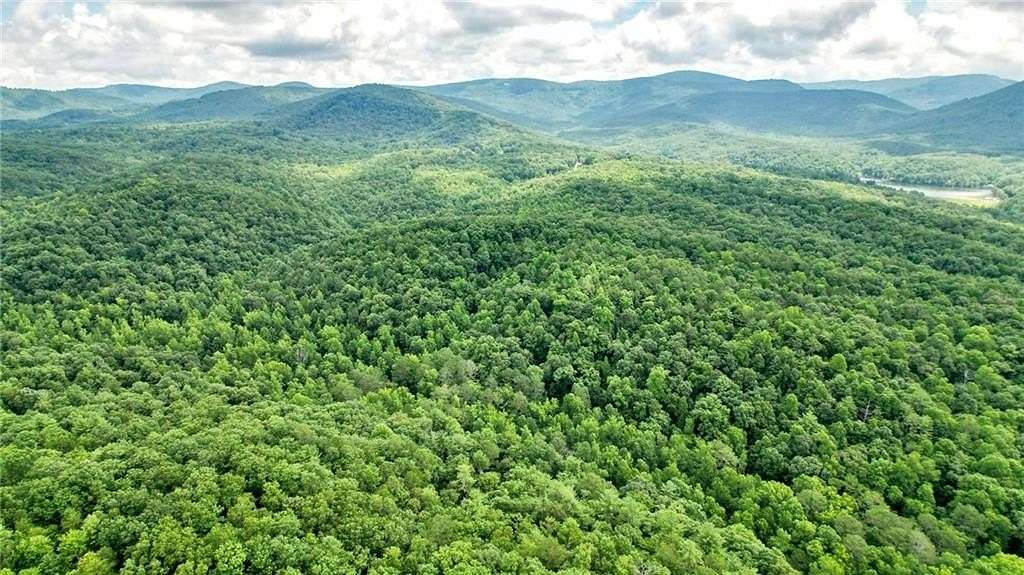 23.8 Acres of Recreational & Residential Land for Sale in Jasper, Georgia