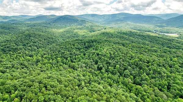 23.8 Acres of Recreational & Residential Land for Sale in Jasper, Georgia