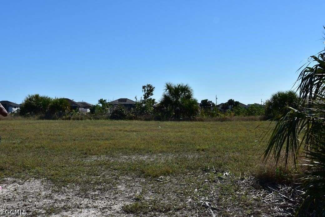0.24 Acres of Residential Land for Sale in Cape Coral, Florida