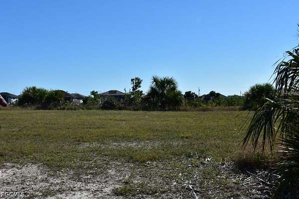 0.24 Acres of Residential Land for Sale in Cape Coral, Florida