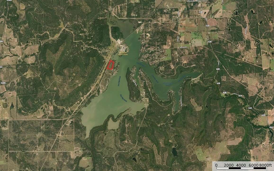 19.5 Acres of Land for Sale in Palo Pinto, Texas