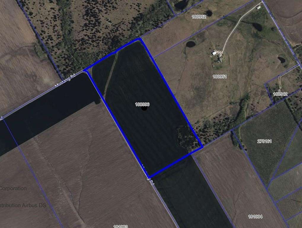 50 Acres of Land for Sale in Waxahachie, Texas