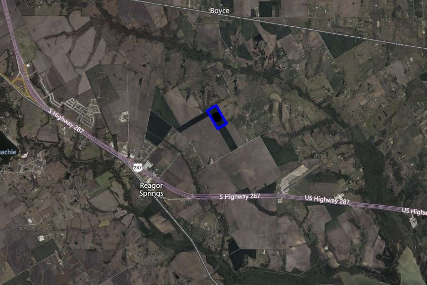 50 Acres of Land for Sale in Waxahachie, Texas