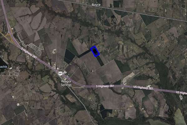 50 Acres of Land for Sale in Waxahachie, Texas