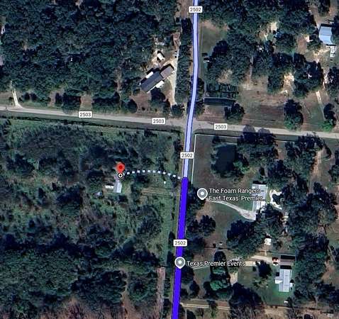 7 Acres of Agricultural Land for Sale in Canton, Texas