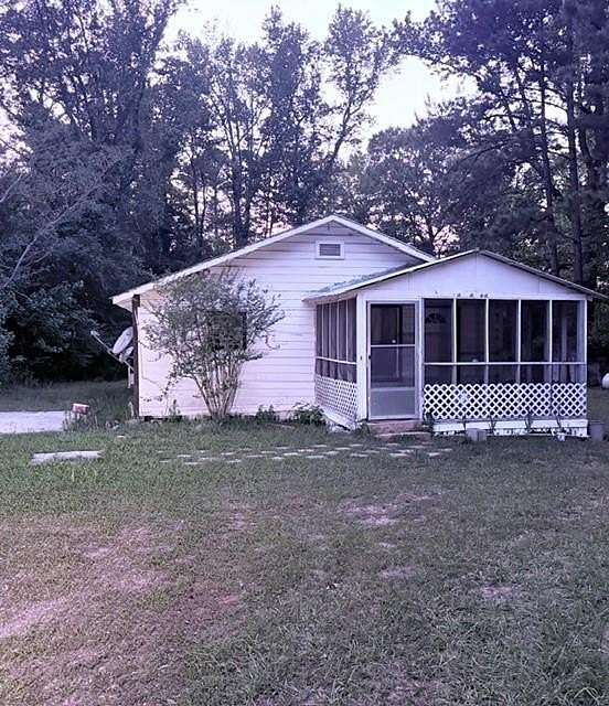 4.77 Acres of Land with Home for Sale in Homer, Louisiana